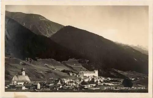 Disentis -195876