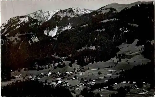 Oberwil - Simmental -158104