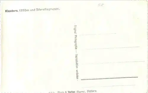 Klosters -195900