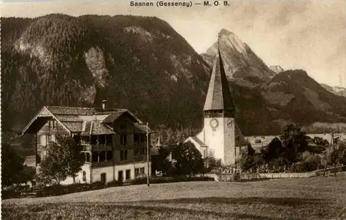 Gessenay Saanen -158126