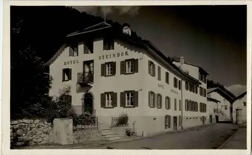 Pontresina - Hotel Steinbock -195840