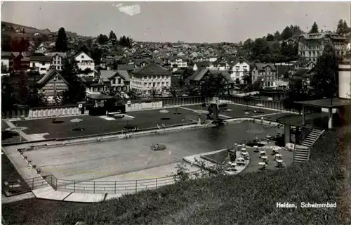 Heiden - Schwimmbad -197796
