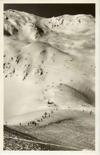 Weissfluhjoch -195986