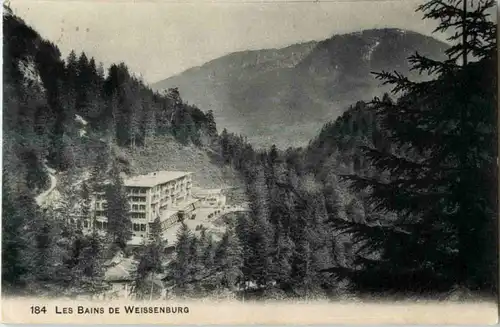 Bad Weissenburg -158218