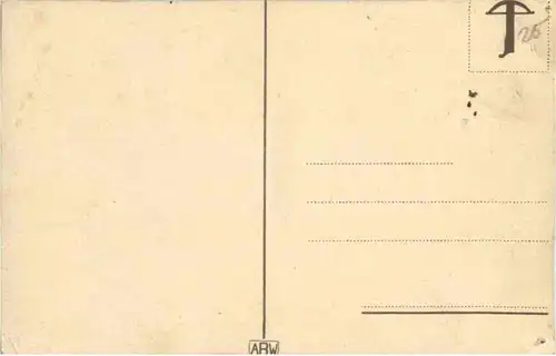 Künstlerkarte Kosa -196946