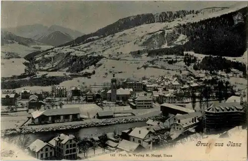 Gruss aus Ilanz -195118