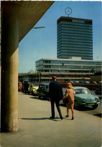 Berlin - Europa Center -196492