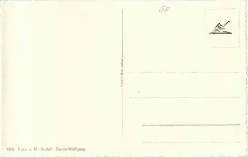 Davos - Grünau -195946