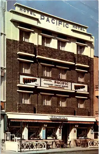 Blankenberge - Hotel Pacific -197620