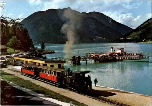 Achensee - Zahnradbahn -196600