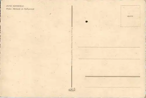 Jayne Mansfield -198304