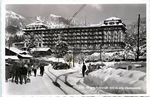 Villars Palace -198034