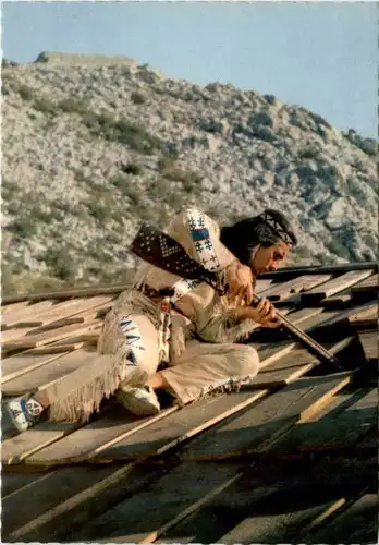 Winnetou - Pierre Brice -198332