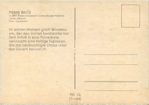 Winnetou - Pierre Brice -198332