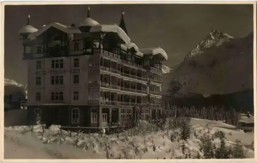 Arosa - Hotel Eden -196134