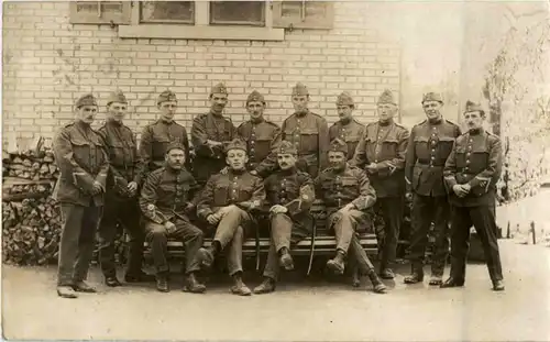 Schweizer Armee - Soldaten -197230