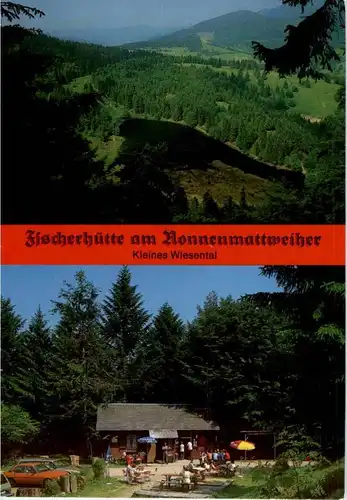 Neuenweg - Fischerhütte -196580