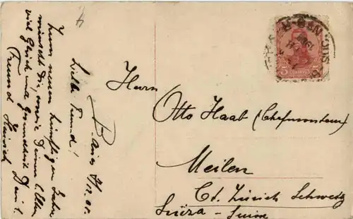 Neujahr - Kind -196782