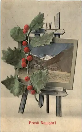 Neujahr - Bild - Schweiz -196800