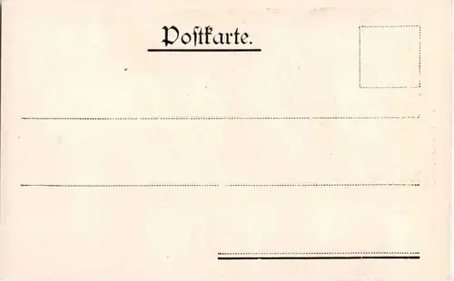 Gruss aus Appenzell mit Sonderstempel -197882