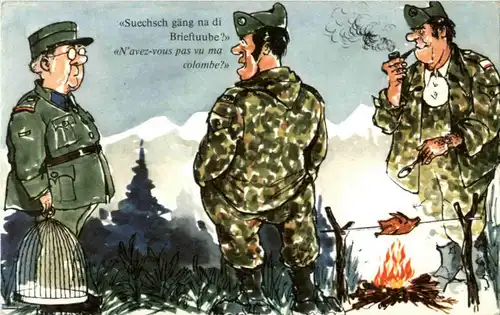 Schweizer Armee -197290