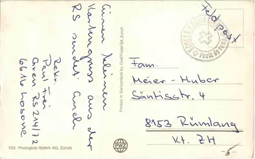 Schweizer Armee -197290