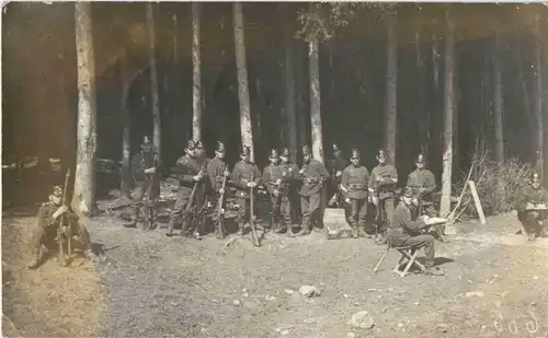 Schweizer Armee - Soldaten -197232