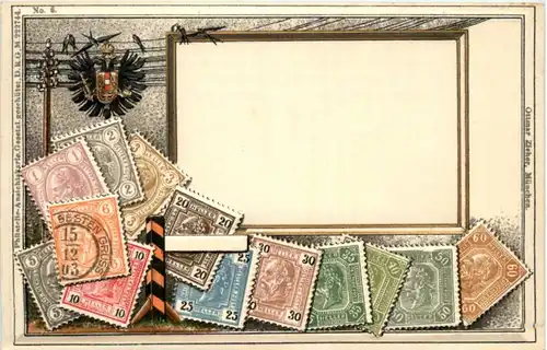 Österreich - Briefmarken - Litho -198244