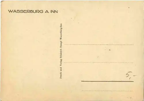 Wasserburg am Inn -196724