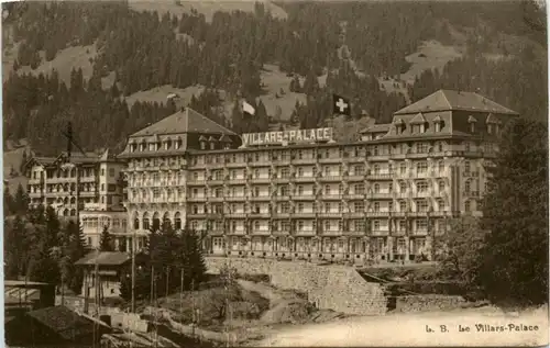 Le Villars Palace -198032