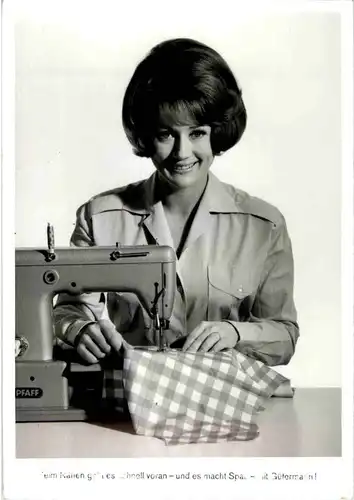 Gütermann Nähmaschinen -196604