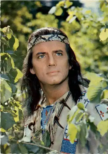 Winnetou - Pierre Brice -198336