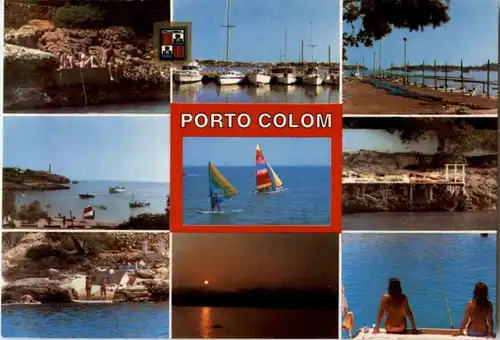 Porto Colom -196744