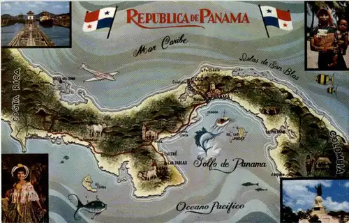 Republica de Panama -197438