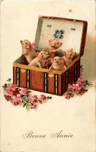 Schweine -197058
