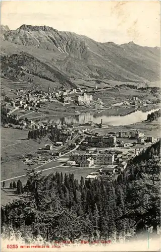 St. Moritz -195704