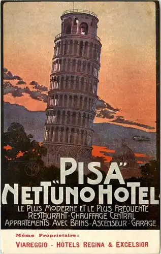Pisa - Nettuno Hotel -198254