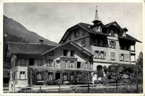 Innertkirchen - Hotel Alpenrose -159098