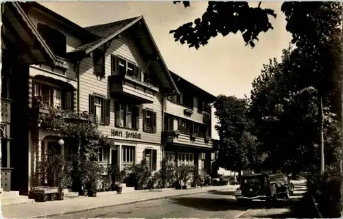 Aeschi - Hotel Seeblick -159194