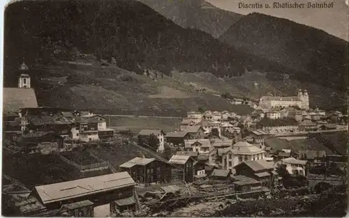 Disentis -195868