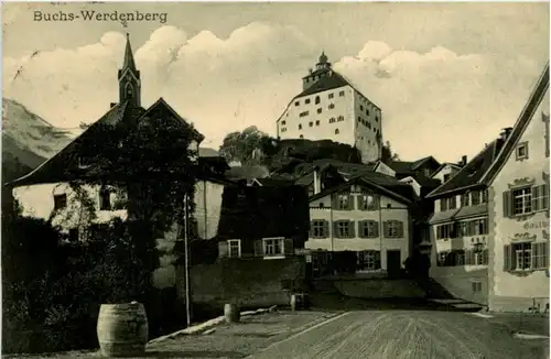 Buchs Werdenberg -198808