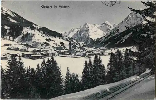 Klosters -195892