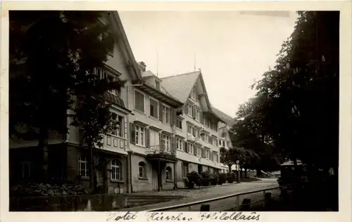 Wildhaus - Hotel Hirschen -198514