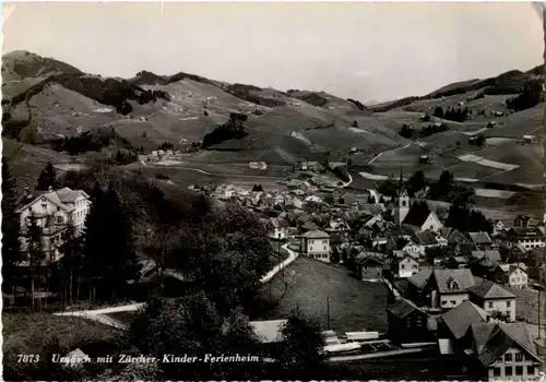 Urnäsch - Kinder Ferienheim -197680