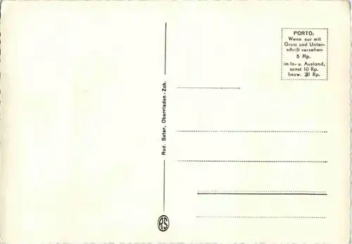 Urnäsch - Kinder Ferienheim -197680