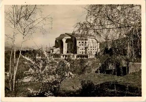 Goetheanum in Dornach -159266