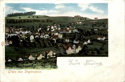 Gruss aus Degersheim -199166