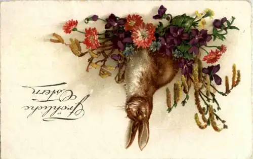 Ostern - Hase -197040