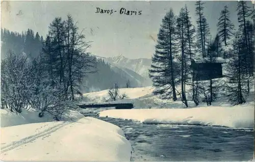 Davos - Glaris -196018