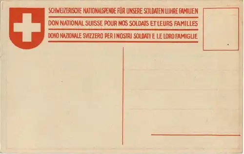 Nationalspende für Soldaten -197274